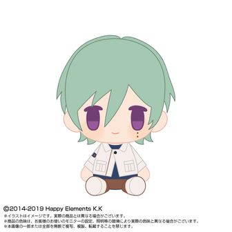 あんさんぶるスターズ！！_イベコレ缶バッジ[2021 AUTUMN] -Casual