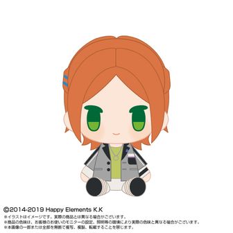 あんさんぶるスターズ!!_タイポグラフィーステッカー 3.姫宮桃李