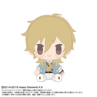 あんさんぶるスターズ!!_おまんじゅうにぎにぎマスコット ねくすと2