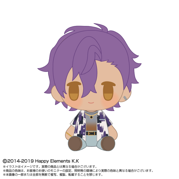 あんさんぶるスターズ！！_PlayCharm vol.3 乙狩 アドニス | 公式