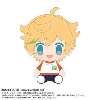 あんさんぶるスターズ!!_おまんじゅうにぎにぎマスコット ねくすと2