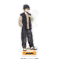 Street 羽住蓮理 デッドアカウント suit ハートキーホルダー 缶バッジ 漫画「デッドアカウント」ハートキーホルダー Street 羽住 蓮理 | 漫画