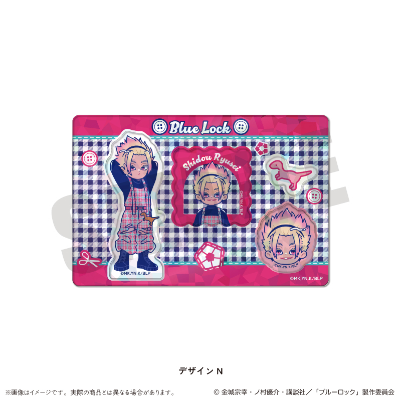 ブルーロック FULL COLOR SELECTION(3) ミヒャエル・カイザー | j