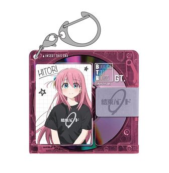 ぼっち・ざ・ろっく！×くまみね_ビッグアクリルスタンド 伊地知 虹夏