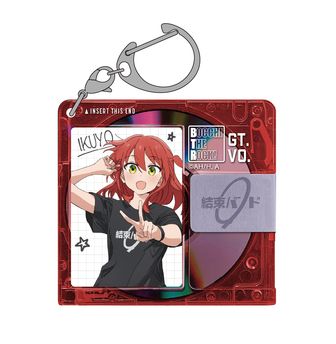 ぼっち・ざ・ろっく！×くまみね_ビッグアクリルスタンド 伊地知 虹夏