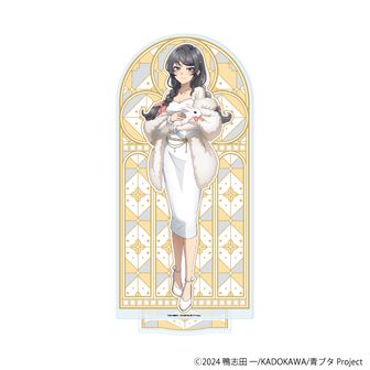 青春ブタ野郎はバニーガール先輩の夢を見ない_描き下ろしイラスト 桜島