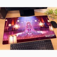 超かぐや姫!_ラバーマット(ティザービジュアル) | 超かぐや姫！ 公式