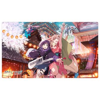 超かぐや姫！_ホログラムアクリルキーホルダー/月見ヤチヨ | 超かぐや