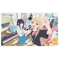 ☆　ひな様│モイスチャライザー３ 超かぐや姫!_ラバーマット(アナザービジュアル) | 超かぐや姫！ 公式