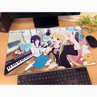 超かぐや姫!_ラバーマット(アナザービジュアル) | 超かぐや姫！ 公式