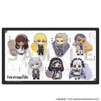 Fate/stay night（フェイトステイナイト）公式グッズ通販 | colleize