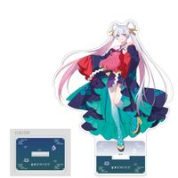 超かぐや姫!_特大アクリルスタンド(月見ヤチヨ) | 超かぐや姫！ 公式