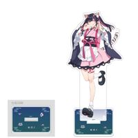 超かぐや姫!_特大アクリルスタンド(駒沢乃依) | 超かぐや姫！ 公式