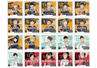 ハイキュー!!_牛島若利 缶バッジ Ver.1.0 | 公式グッズ・公式