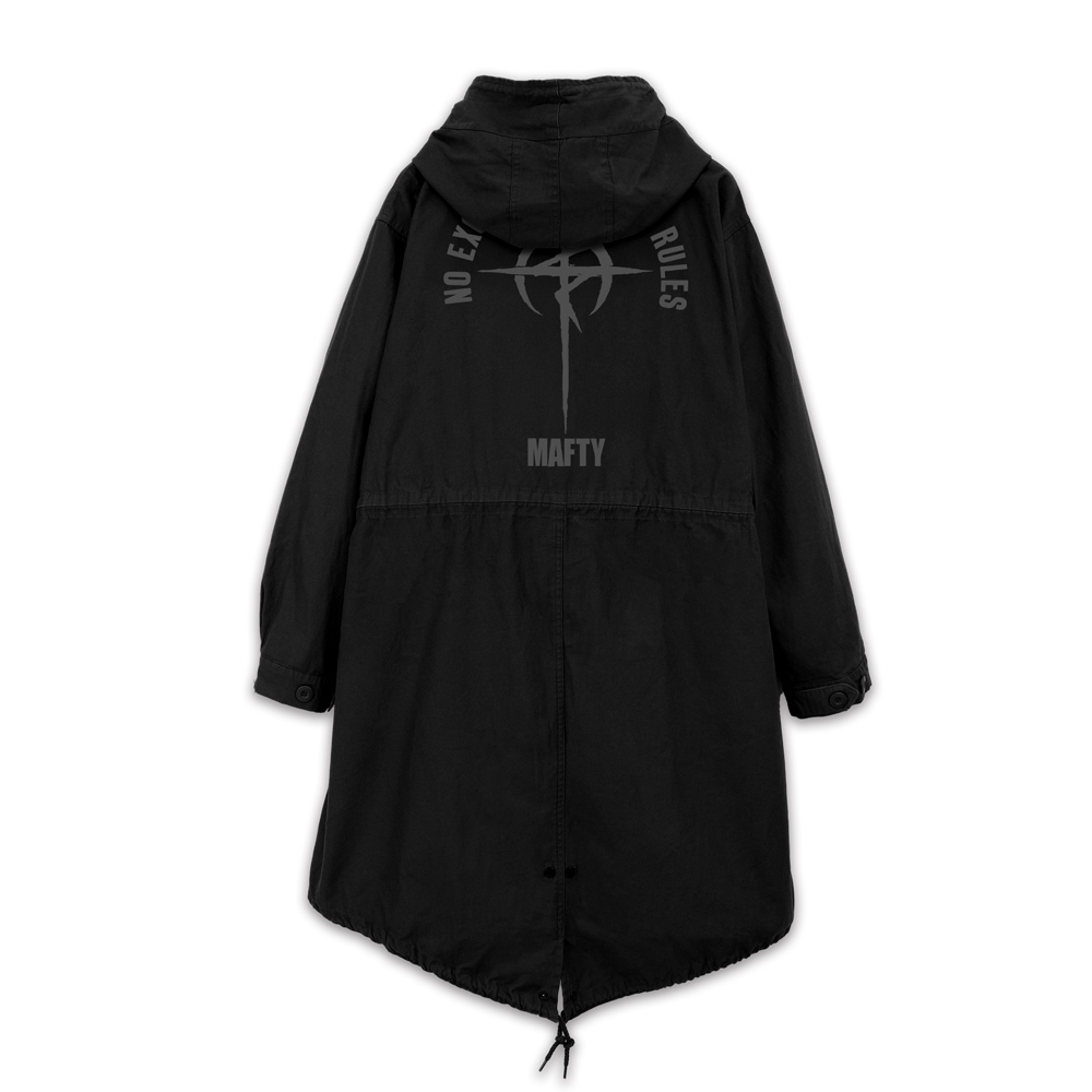 機動戦士ガンダム 閃光のハサウェイ キルケーの魔女_Mサイズ_マフティー M-51ジャケット Ver2.0/BLACK