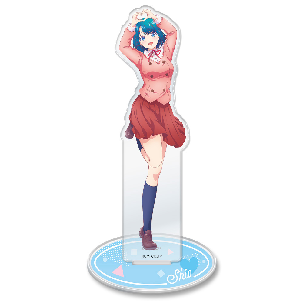 幼馴染とはラブコメにならない_アクリルキャラスタンド 水萌 汐