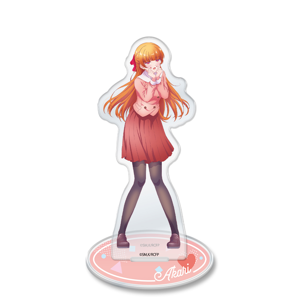 幼馴染とはラブコメにならない_アクリルキャラスタンド 火威 灯