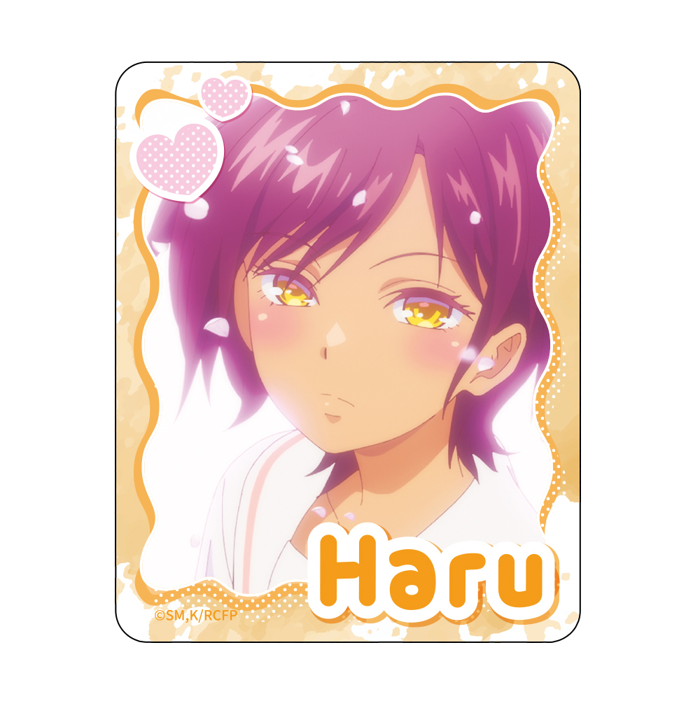 幼馴染とはラブコメにならない_ステッカー 日向 春