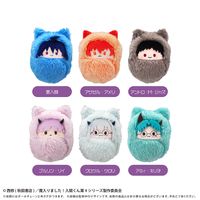 02 カルエゴ 魔入りました 入間くん くるみたぴぬい まとめ売り 魔入りました！入間くん_くるみたぴぬい Vol.2 【コンプリートBOX／6個