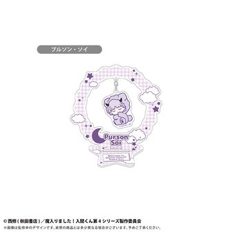 魔入りました！入間くん_描き下ろし オペラ ブラックコーデver. BIG缶