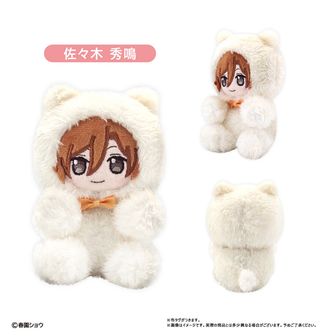 激レア　佐々木秀鳴 缶バッジ 限定特典 佐々木と宮野_トレーディング場面写缶バッジ(単位/BOX) | 佐々木と宮野