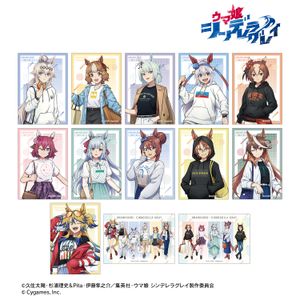 ウマ娘 シンデレラグレイ_トレーディングブロマイド POP UP SHOP in マルイ(単位/コンプリートBOX)【BOX/13パック入り】