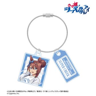 ウマ娘 プリティーダービー _ アクリルプレート Vol.10 5