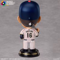 2026 World Baseball Classic™_公式 プレミアムデフォルメフィギュア