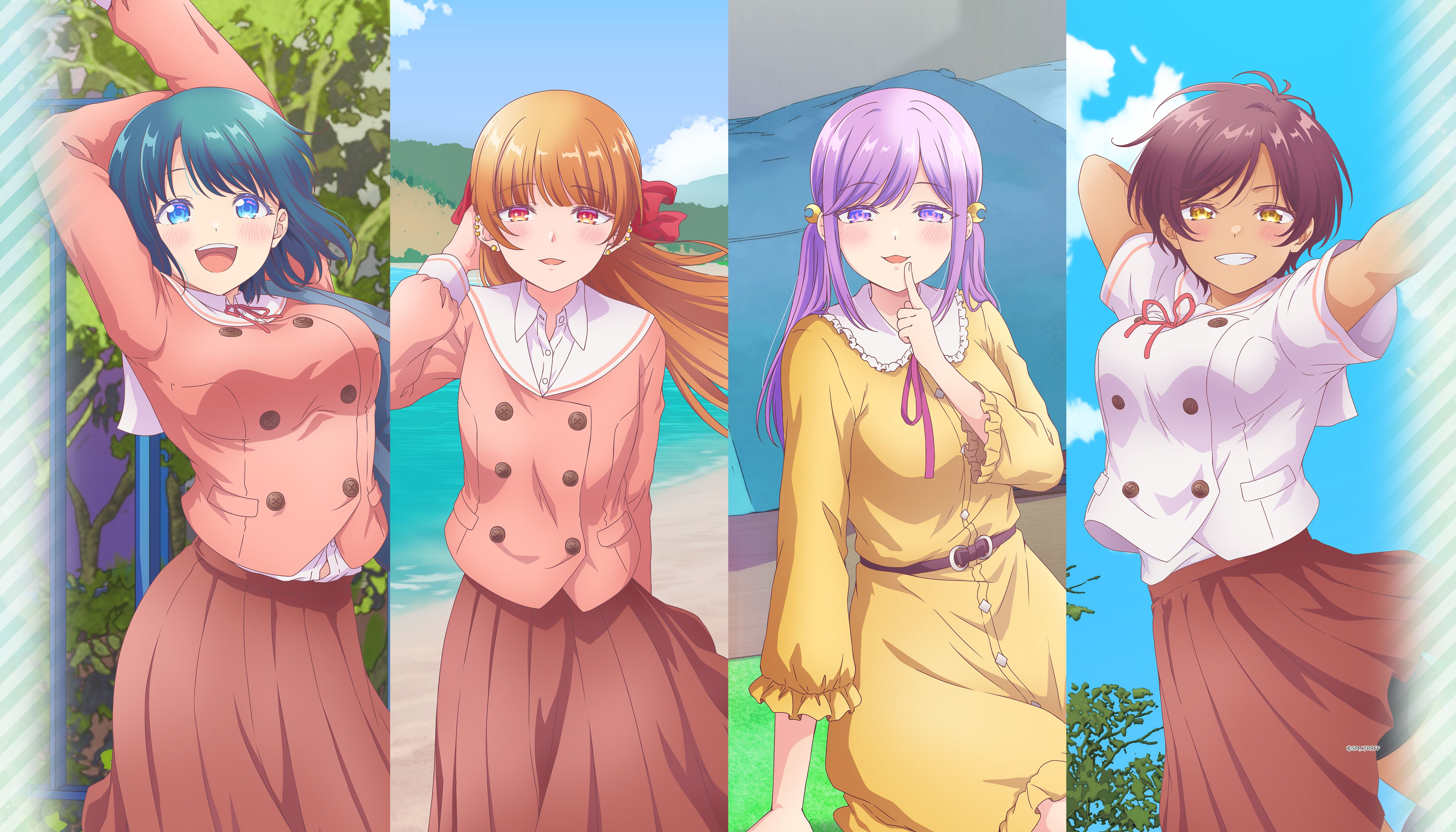 幼馴染とはラブコメにならない_ブランケット（集合）