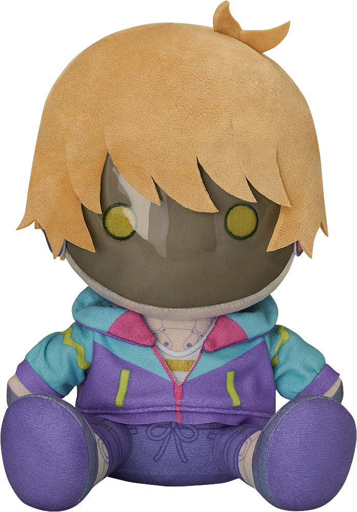 銀河特急 ミルキー☆サブウェイ_ぬいぐるみ マックス