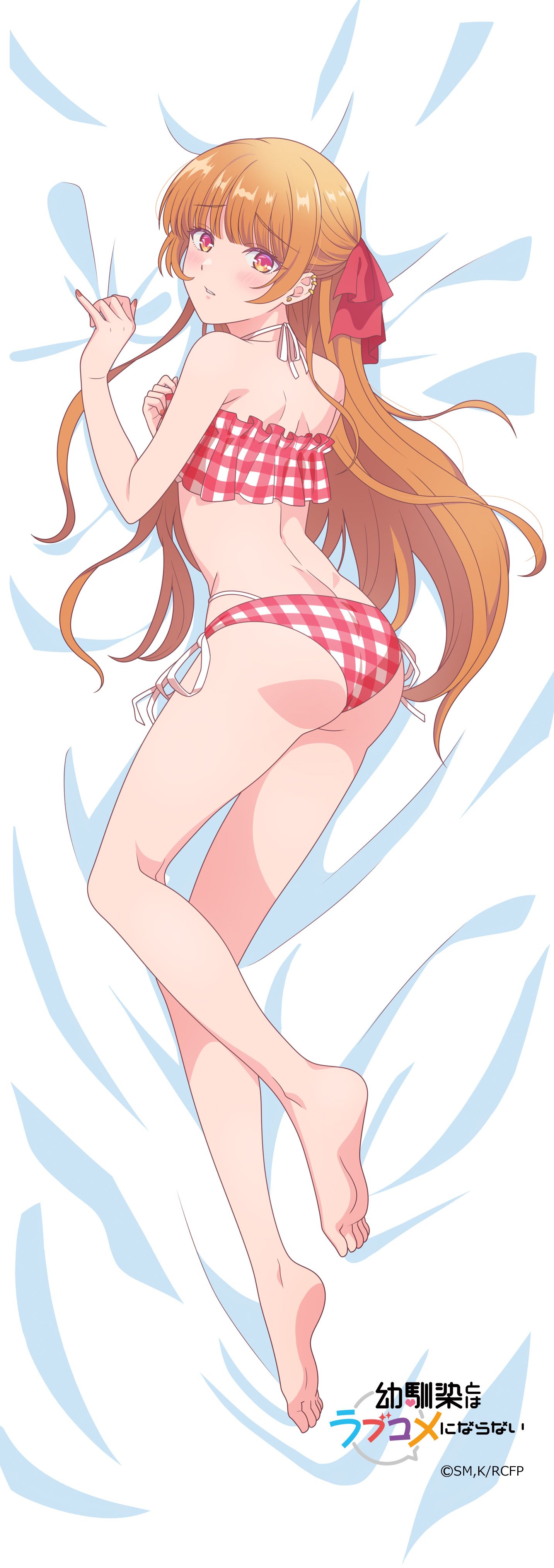 幼馴染とはラブコメにならない_【描き下ろし】ミニタペストリー　火威灯