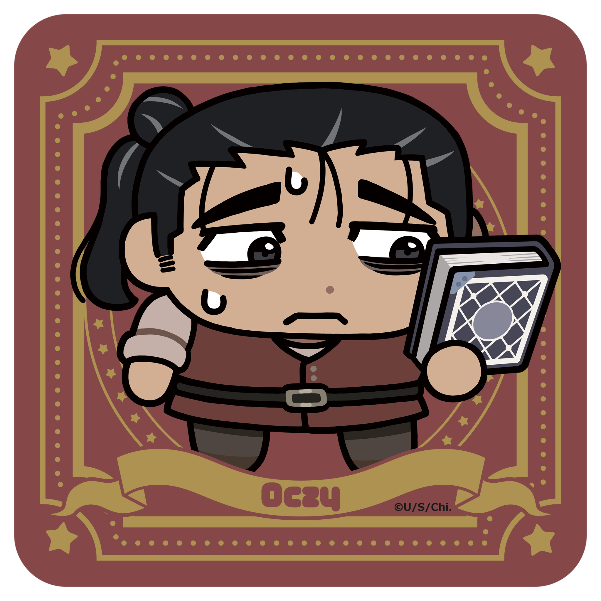 チ。?地球の運動について?_【描き起こし】ハンドタオル　オクジー