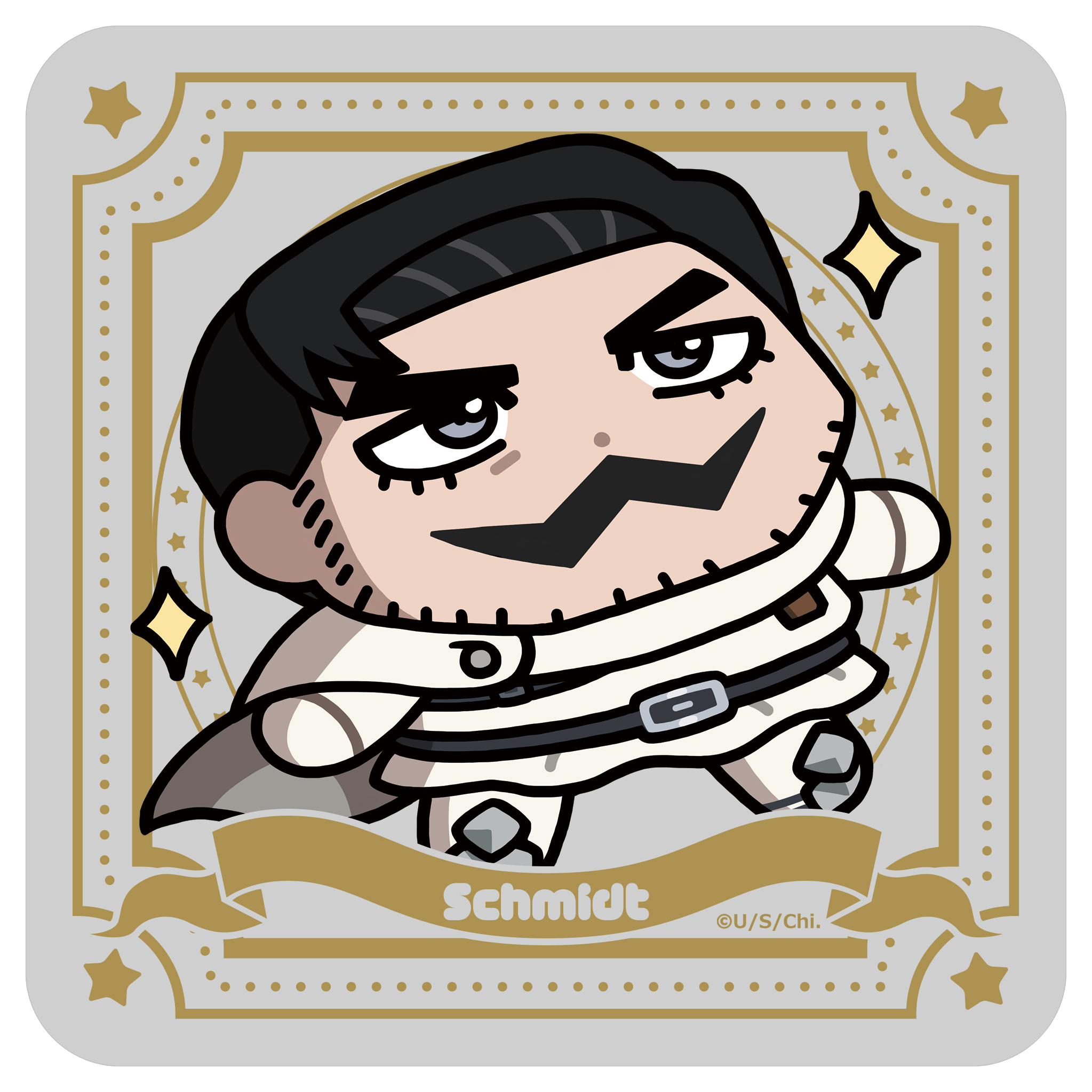 チ。?地球の運動について?_【描き起こし】ハンドタオル　シュミット