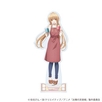 お隣の天使様にいつの間にか駄目人間にされていた件_描き下ろし複製