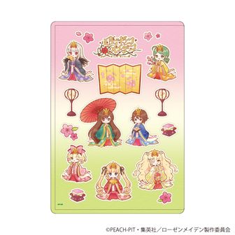 ローゼンメイデン | 公式グッズ・公式ライセンス商品専門 | colleize