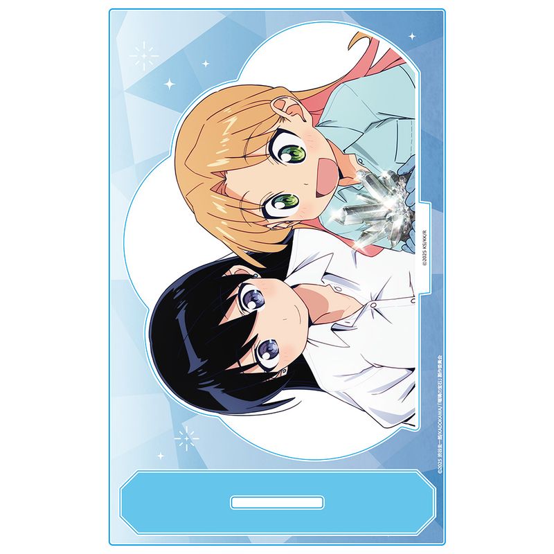 瑠璃の宝石_アクリルキャラスタンド 谷川 瑠璃&荒砥 凪 vol.2 | 瑠璃の