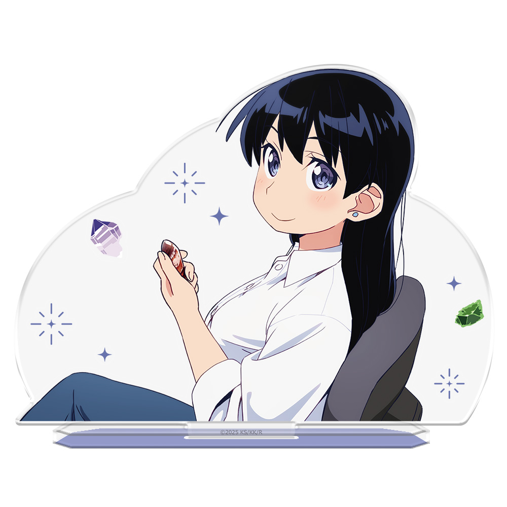 瑠璃の宝石_アクリルキャラスタンド 荒砥 凪 vol.2