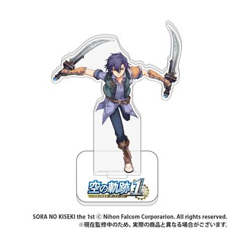 英雄伝説 黎の軌跡_タオルケット(エレイン・オークレール) | 軌跡