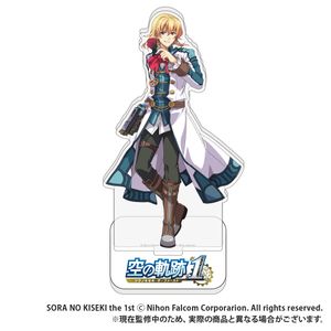 The Legend of Heroes: Trails in the Sky the 1st_Acrylic Stand Original illustration by Olivier