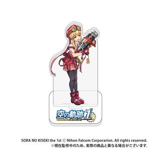 The Legend of Heroes: Trails in the Sky the 1st_Acrylic Stand Original illustration: Tita