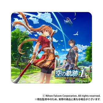 英雄伝説 黎の軌跡_タオルケット(エレイン・オークレール) | 軌跡