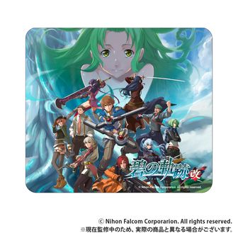 英雄伝説 零/碧の軌跡_缶バッジ01/コンプリートセット(全9種)(グラフ