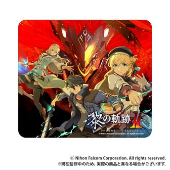 英雄伝説 閃の軌跡II_アリサ・ラインフォルト 1/7スケール PVC製塗装