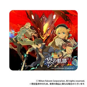 The Legend of Heroes: Trails of Dawn II Mousepad