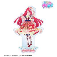 ひみつのアイプリ TSUTAYA B2サイズタペストリー 一条寺サクラ【776】 ひみつのアイプリ_一条寺 サクラ 特大アクリルスタンド vol.2 | ひみつ