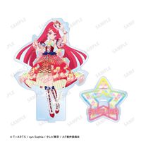 ひみつのアイプリ TSUTAYA B2サイズタペストリー 一条寺サクラ【776】 ひみつのアイプリ_一条寺 サクラ 特大アクリルスタンド vol.2 | ひみつ