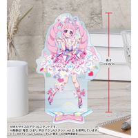 ひみつのアイプリ_一条寺 サクラ 特大アクリルスタンド vol.2 | ひみつ