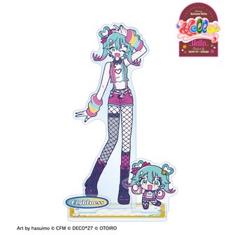 初音ミク_ドン・キホーテフェア 2024 アクリルスタンド kawaii fashion
