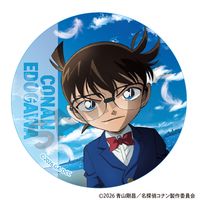名探偵コナン_トレーディング缶バッジ 劇場版2026 【コンプリートBOX