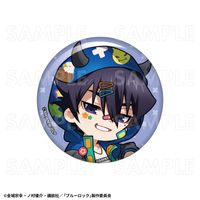 ブルーロック_でびデコパーカー ちびキャラVer. トレーディング缶
